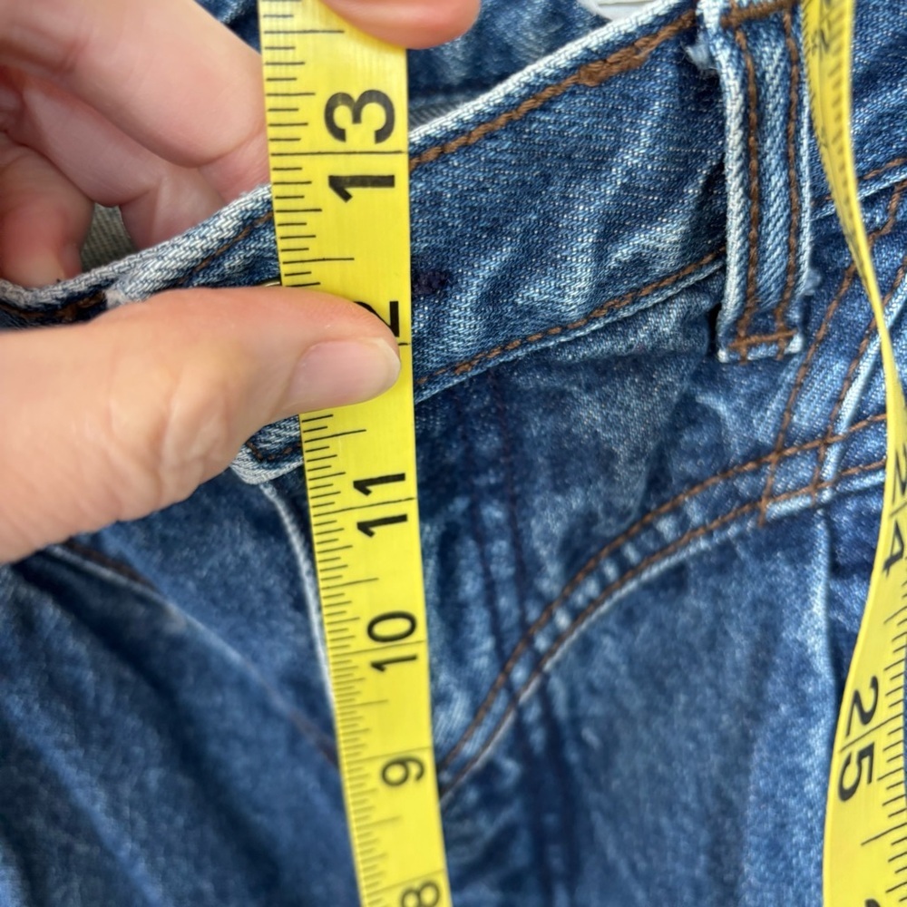 Rocky Mountain Clothing‎ Company Vintage High Rise Jeans Size 4 - Picture 9 of 10
